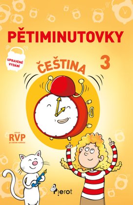 Pětiminutovky Čeština 3