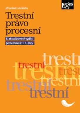 Trestní právo procesní