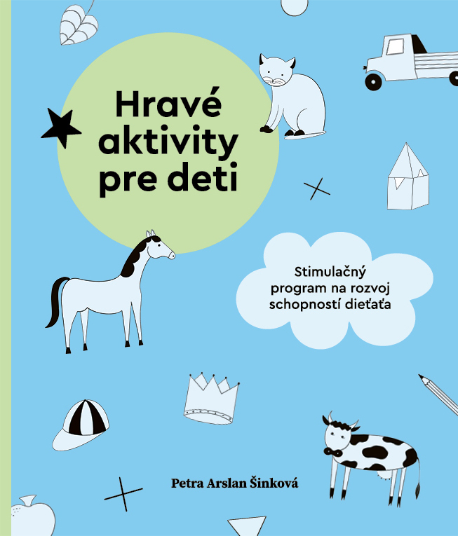 Hrav aktivity pre deti kniha petra arslan inkov palmknihy cz