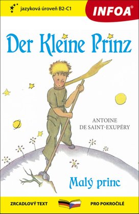 Der Kleine Prinz/Malý Princ