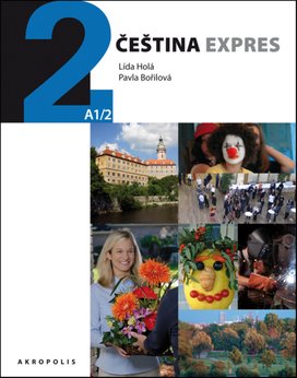 Čeština expres 2 (A1/2) + CD