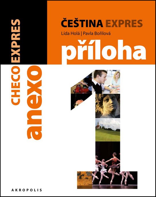 Čeština expres 1 (A1/1) + CD