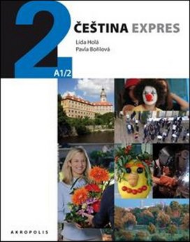 Čeština expres 2 (A1/2) + CD