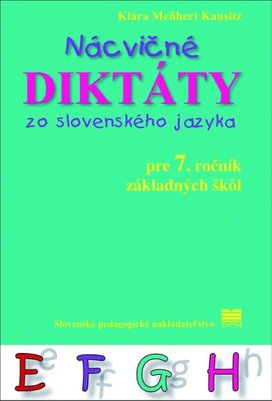 Nácvičné diktáty zo slovenského jazyka