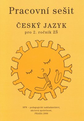Český jazyk pro 2. ročník ZŠ Pracovní sešit