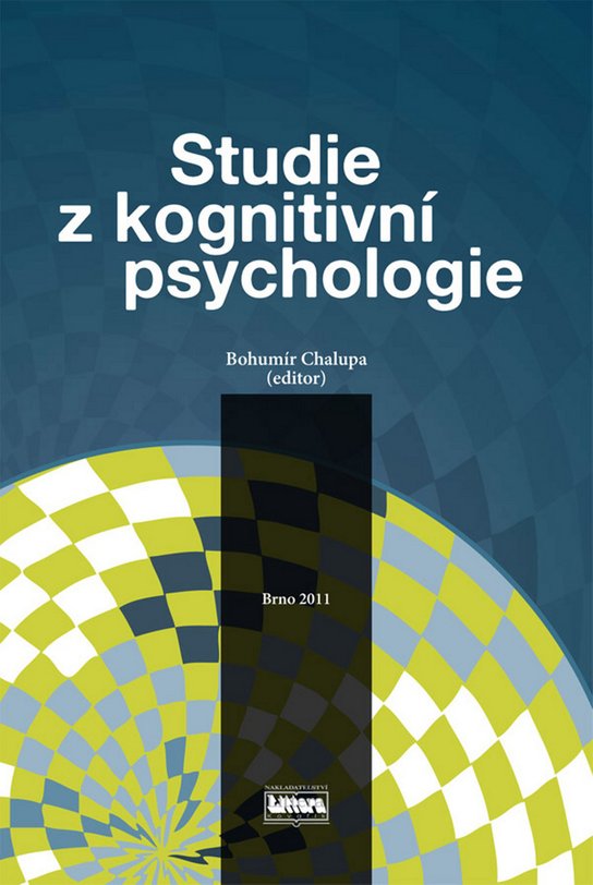 Studie z kognitivní psychologie