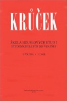 Škola houslových etud I