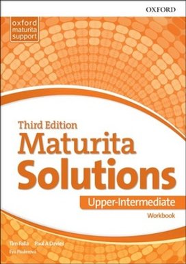 Maturita Solutions Upper-Intermediate