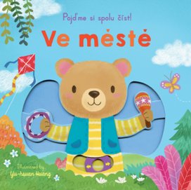 Ve městě Pojďme si spolu číst!