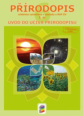 Přírodopis 6 Úvod do učiva přírodopisu Učebnice