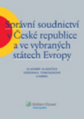 Správní soudnictví v České republice a ve vybraných státech Evropy