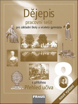 Dějepis 8 Pracovní sešit