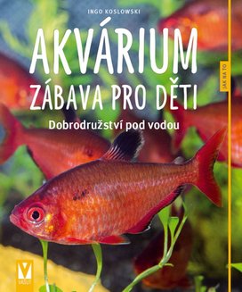 Akvárium zábava pro děti