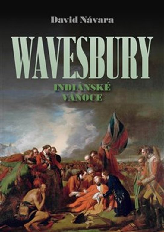 Wavesbury Indiánské Vánoce