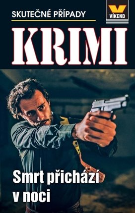 Krimi 2/2022 Smrt přichází v noci
