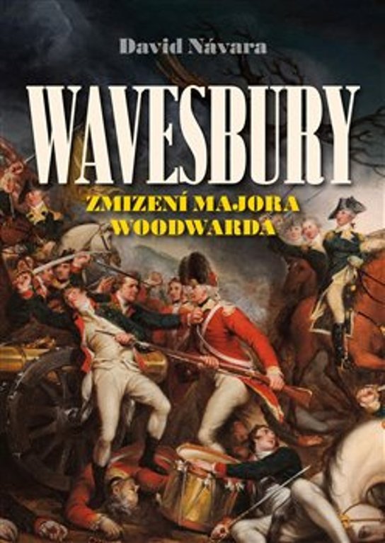 Wavesbury Zmizení majora Woodwarda