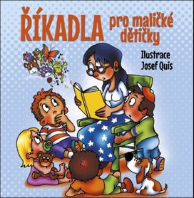 Říkadla pro maličké dětičky