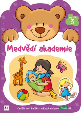 Medvědí akademie 3