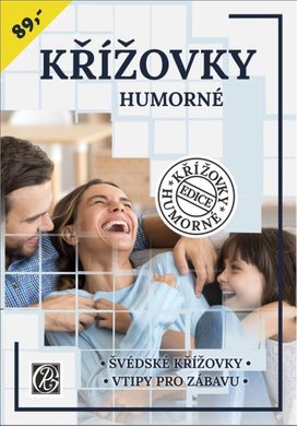 Křížovky humorné