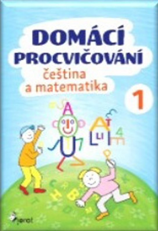Domácí procvičování čeština a matematika 1