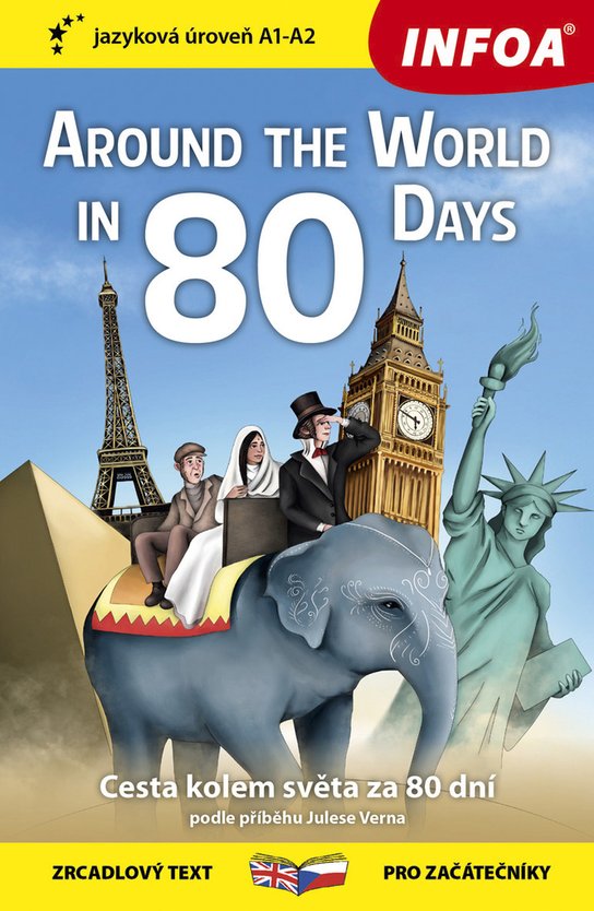 Around The World in 80 Days/Cesta kolem světa za 80 dní