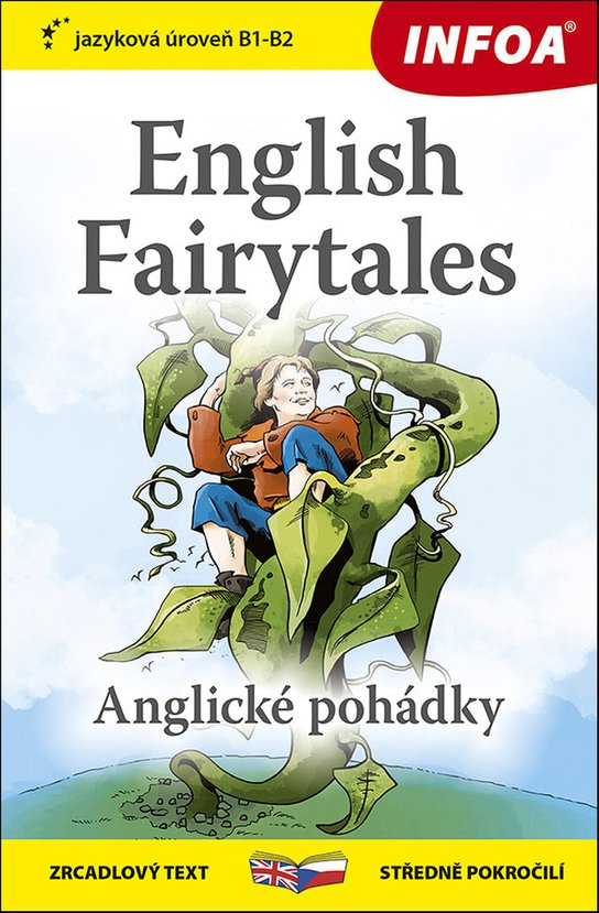 English Fairytales/Anglické pohádky