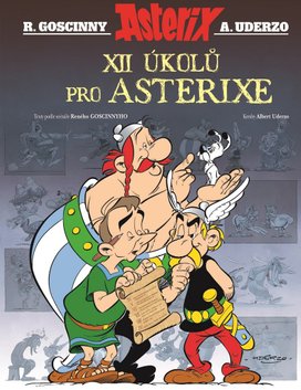 Asterix XII úkolů pro Asterixe