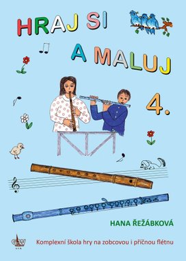 Hraj si a maluj 4.