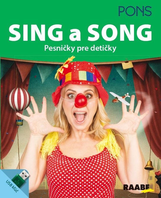 Sing a Song Pesničky pre detičky