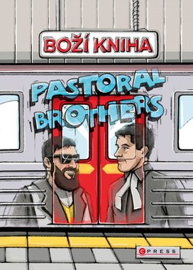 Boží kniha Pastoral Brothers