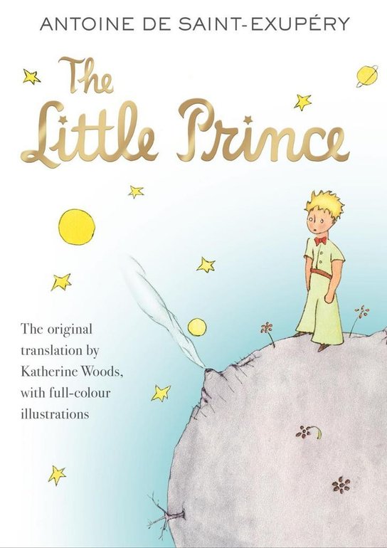 The Little Prince. Gift Edition