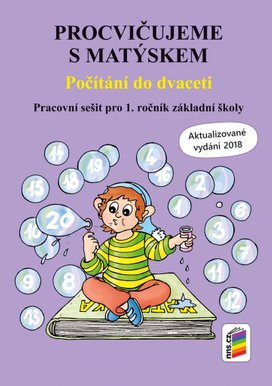 Procvičujeme s Matýskem Počítání do dvaceti