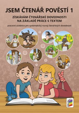 Jsem čtenář pověstí 1