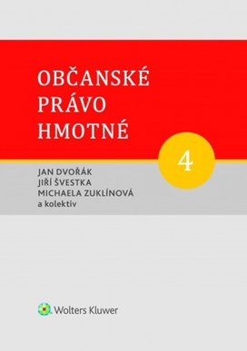 Občanské právo hmotné 4