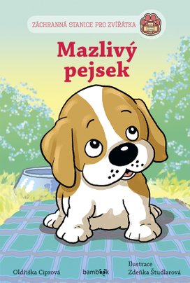 Záchranná stanice pro zvířátka Mazlivý pejsek
