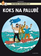 Tintinova dobrodružství Koks na palubě
