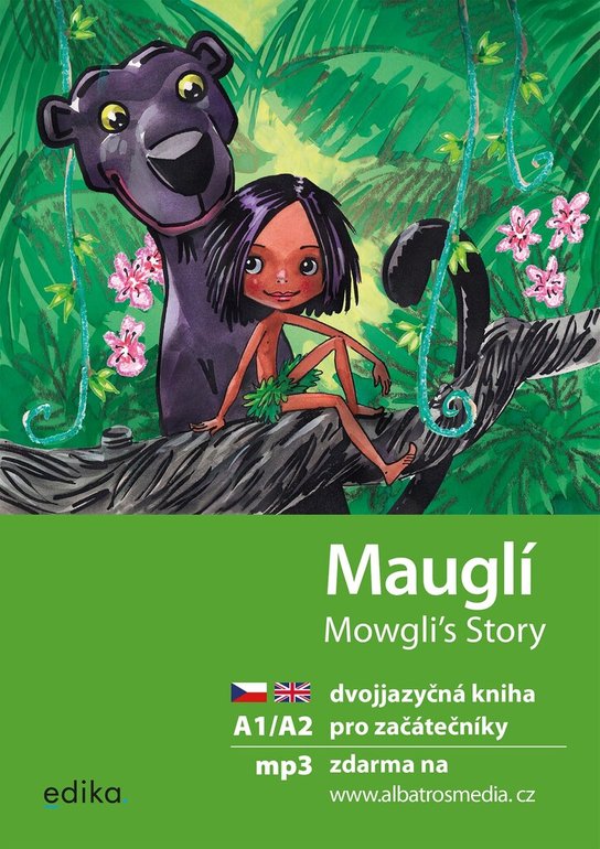Mauglí Mowgli's Story