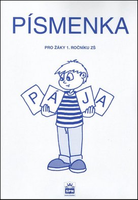 Písmenka pro žáky 1.ročníku ZŠ