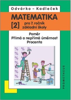 Matematika 2 pro 7. ročník základní školy