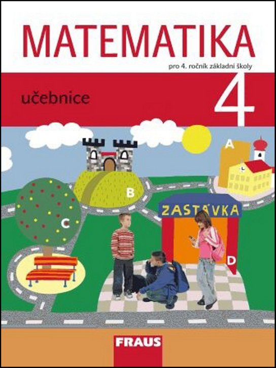 Matematika 4 Učebnice