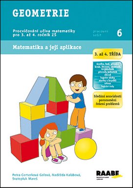 Geometrie 3. a 4. třída Pracovní sešit 6