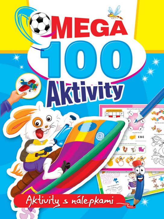 Mega 100 aktivity Zajac