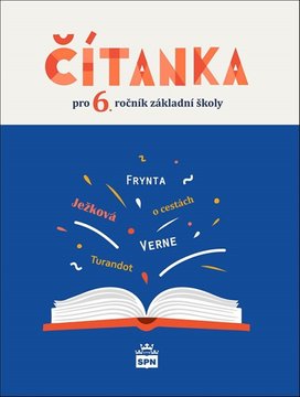 Čítanka pro 6. ročník základní školy