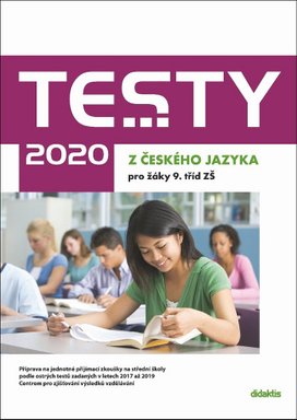 Testy 2020 z českého jazyka pro žáky 9. tříd ZŠ