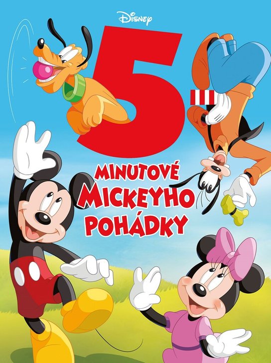 Disney 5minutové Mickeyho pohádky