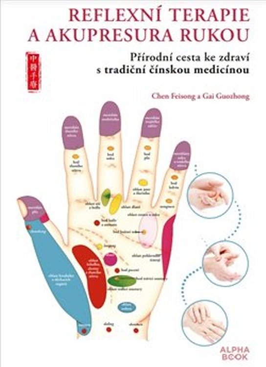 Reflexní terapie & akupresura rukou