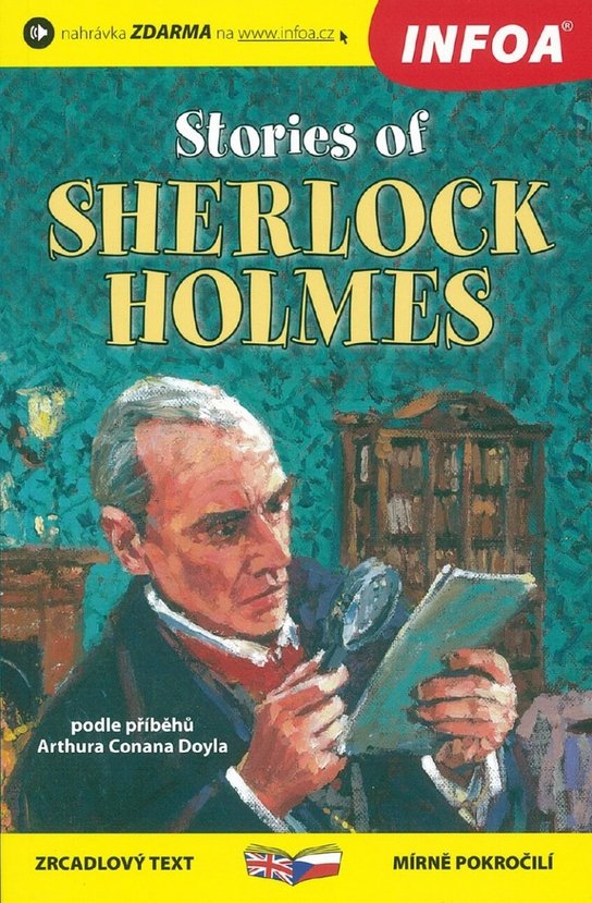 Stories of Sherlock Holmes Příběhy Sherlocka Holmese