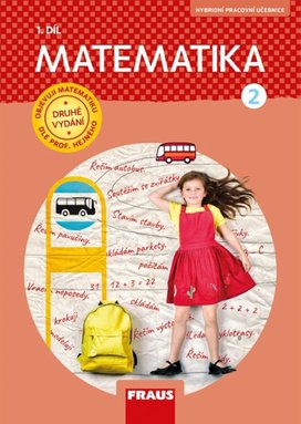 Matematika 2/1 – dle prof. Hejného nová generace