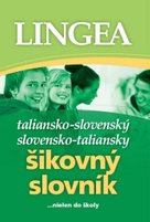Taliansko-slovenský slovensko-taliansky šikovný slovník