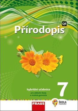 Přírodopis 7 Hybridní učebnice